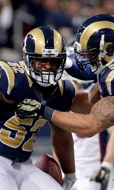 Surprise against Broncos keeps Rams afloat